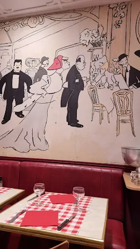 ambiance — soirée